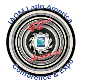 IAOM Latin America logo